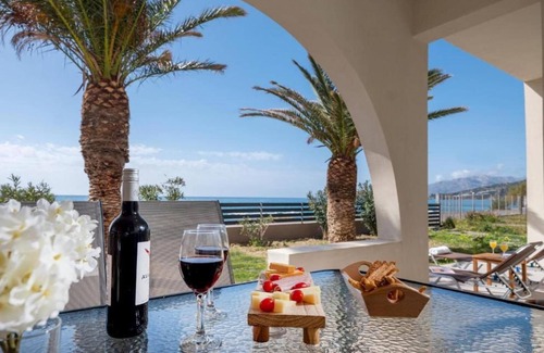 Keratokambos Apartamento | Atalanti Seaside Junior Suite 2