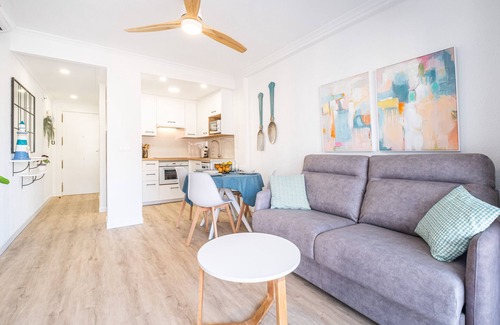 Finestrat Apartamento | Atalaya Sea View 5-3