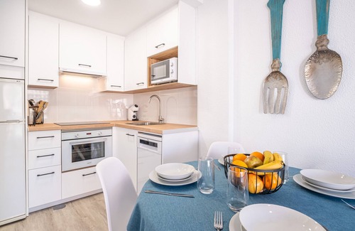 Finestrat Apartamento | Atalaya Sea View 5-3