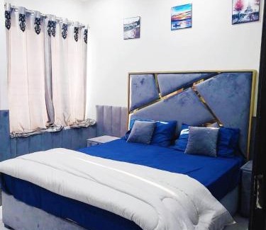 Bahria Town Apartamento | Atalia Height