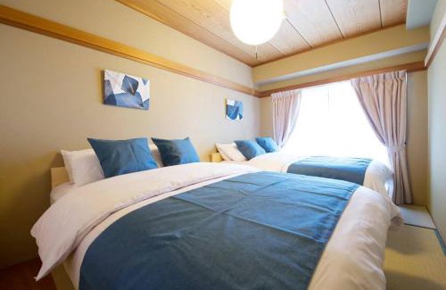 Atami Apartamento | ATAMI Ocean Suite 碧 Ao 301