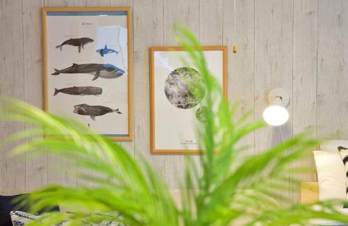 Atami Apartamento | ATAMI Ocean Suite 碧 Ao 301