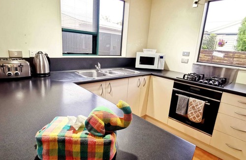 Paraparaumu Casa | Casa de vacaciones Atarau Grove