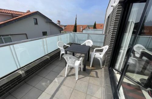 Miengo Apartamento | Atardecer en Miengo