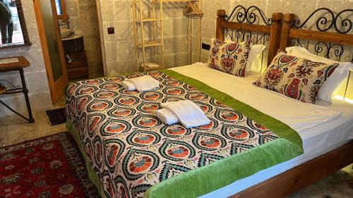 Cavusin Cama Y Desayuno | Atax Cave House