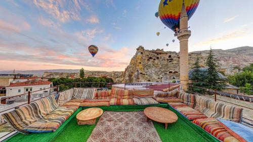 Cavusin Cama Y Desayuno | Atax Cave House