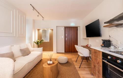 Kinosargous Apartamento | ATELIER 33 , Acropolis Apartments