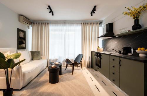 Kinosargous Apartamento | ATELIER 33 , Acropolis Apartments