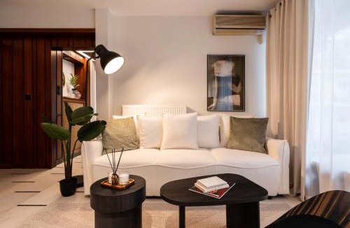 Kinosargous Apartamento | ATELIER 33 , Acropolis Apartments