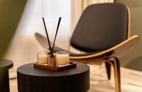 Kinosargous Apartamento | ATELIER 33 , Acropolis Apartments