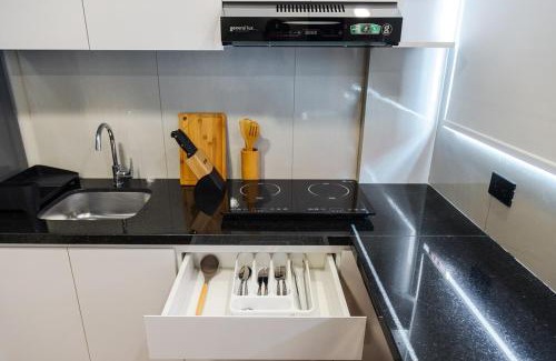 Santa Cruz Apartamento | Atelier 6E