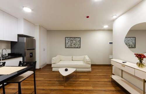 Santa Cruz Apartamento | Atelier 6E