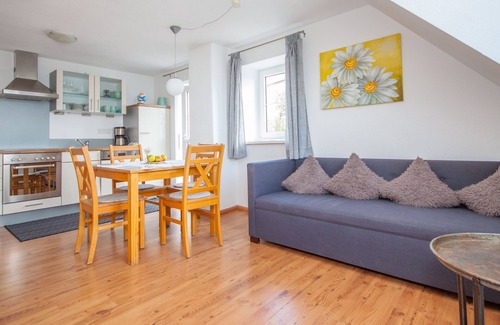 Meersburg Apartamento | Atelier above the farm store B - Atelier above the farm store