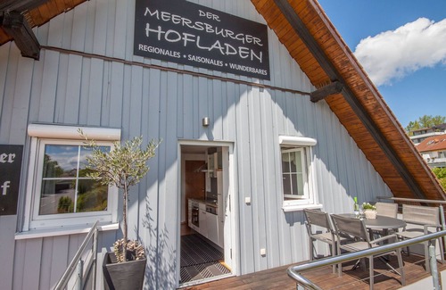 Meersburg Apartamento | Atelier above the farm store B - Atelier above the farm store