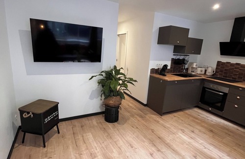 Avranches Apartamento | "Atelier du spa" in the heart of Avranches near Mont Saint Michel
