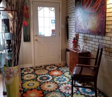 Sainte-Julie Cama Y Desayuno | Atelier Galerie Anne Drouin Peinture & Pension