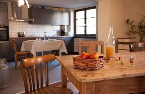 Kaysersberg-Vignoble Casa | Casa 5 habitaciones 10 a 14 personas 4 **** en el pie del centro de Kaysersberg