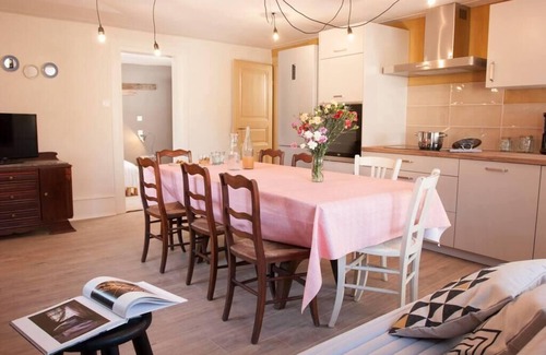 Kaysersberg-Vignoble Casa | Casa 5 habitaciones 10 a 14 personas 4 **** en el pie del centro de Kaysersberg