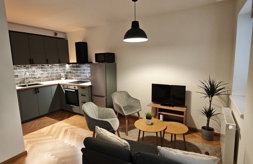 Karlin Apartamento | Atelier in the Heart of Karlín