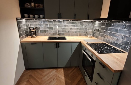 Karlin Apartamento | Atelier in the Heart of Karlín