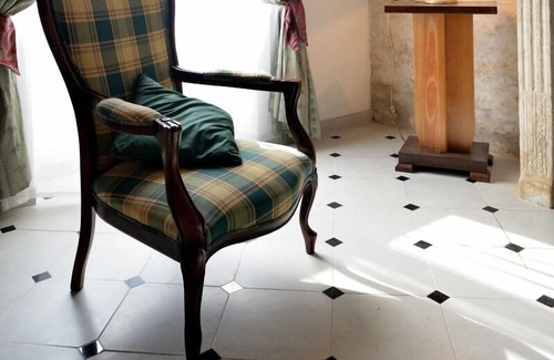 Lignieres Cabaña | L'Atelier Jacques Coeur, casa rural con encanto de 4 ****, 120m², luminosa, entre Bourges, George Sand, Valençay y jardines notables