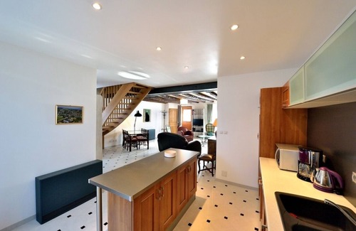 Lignieres Cabaña | L'Atelier Jacques Coeur, casa rural con encanto de 4 ****, 120m², luminosa, entre Bourges, George Sand, Valençay y jardines notables