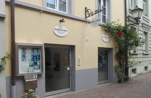 Altstadt Apartamento | Atelier Probst- Salmannsweilergasse