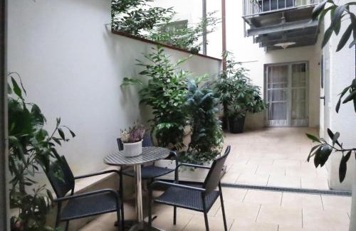 Altstadt Apartamento | Atelier Probst- Salmannsweilergasse