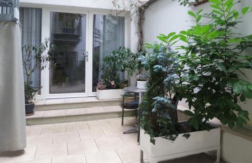 Altstadt Apartamento | Atelier Probst- Salmannsweilergasse