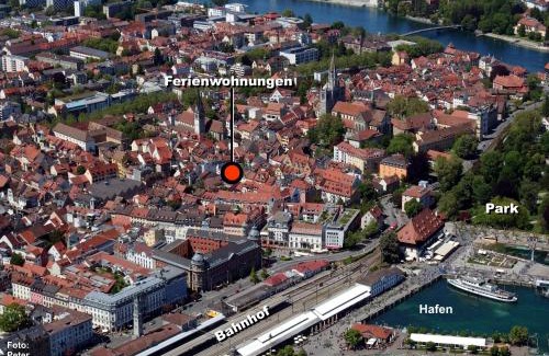 Altstadt Apartamento | Atelier Probst- Salmannsweilergasse