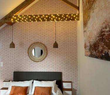 Montlucon Cama Y Desayuno | Atelier St Jean
