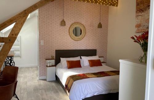 Montlucon Cama Y Desayuno | Atelier St Jean