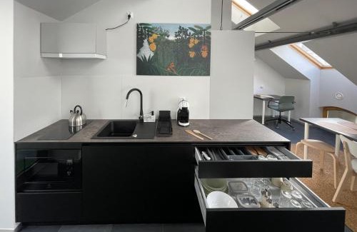 Chrzanow Apartamento | Atelier Stare Miasto