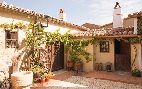 Berzosa del Lozoya Casa | Atempo Berzosa Olivo