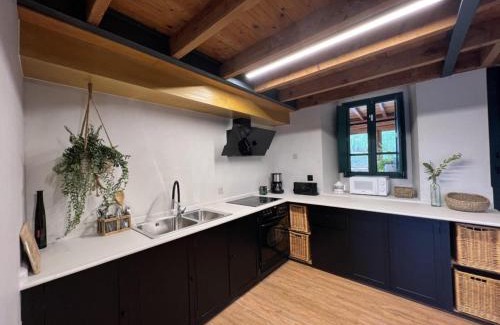 Berzosa del Lozoya Casa | Atempo Berzosa Olivo