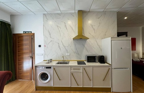 Cuenca Apartamento | ATENEO LOFT LUXURY IN CUENCA APARTMENT