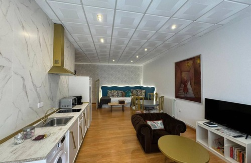 Cuenca Apartamento | ATENEO LOFT LUXURY IN CUENCA APARTMENT