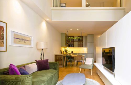 Centro / Baixa Apartamento | Ateneu Boutique Townhouse Bolhão