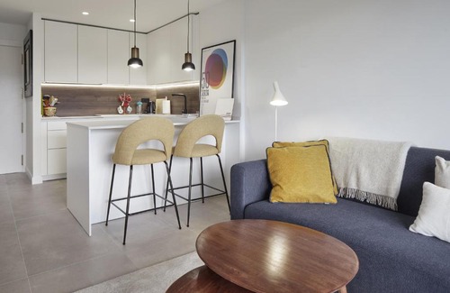 Zarautz Apartamento | ATeRIAN EUROMAR II