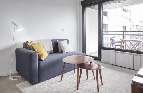 Zarautz Apartamento | ATeRIAN EUROMAR II