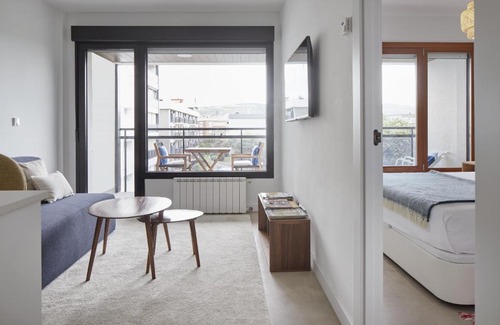 Zarautz Apartamento | ATeRIAN EUROMAR II