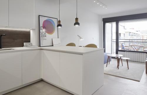 Zarautz Apartamento | ATeRIAN EUROMAR II