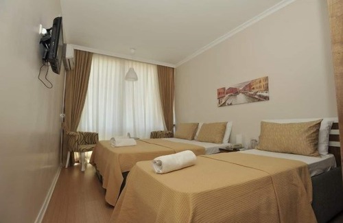 Dikili Hotel | Aterna Hotel