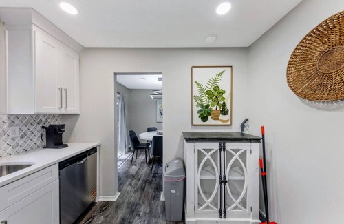 Church Street Casa | ATH 4BR South Fulton EZ Drive to Airport (clear)