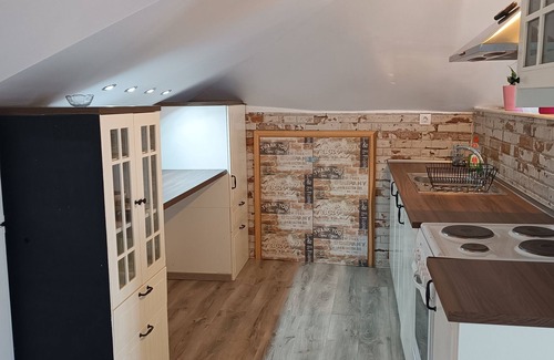 Paiania Apartamento | ATH AIRPORT LOFT PAIANIA