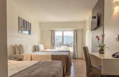 Recreio dos Bandeirantes Hotel | ATH Hotel - Américas Townhouse