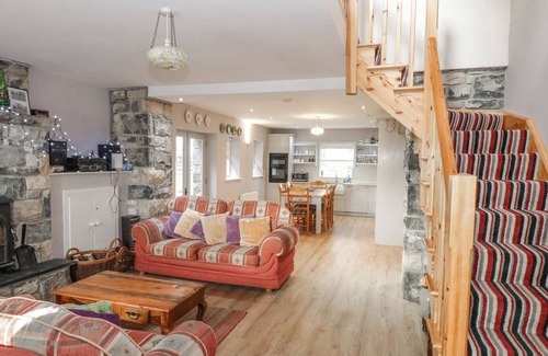 Fenagh Cabaña | Atheiri Cottage, BALLINAMORE, CONDADO DE LEITRIM