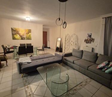 Alimos Apartamento | ATHEN'S riviera apartment Acropolis view