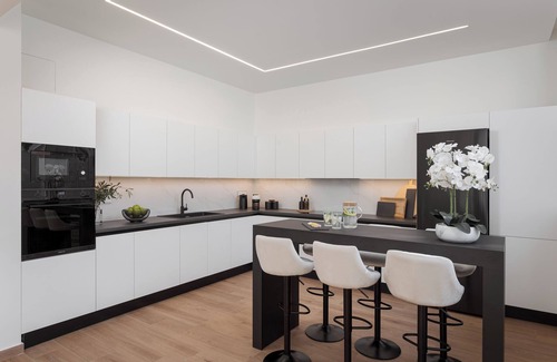 Glyfada Apartamento | Athena's Lemon Grove Glyfada