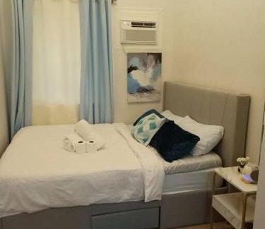 Trece Martires Apartamento | Athena's Place - Hope Residences SMDC Trece Cavite